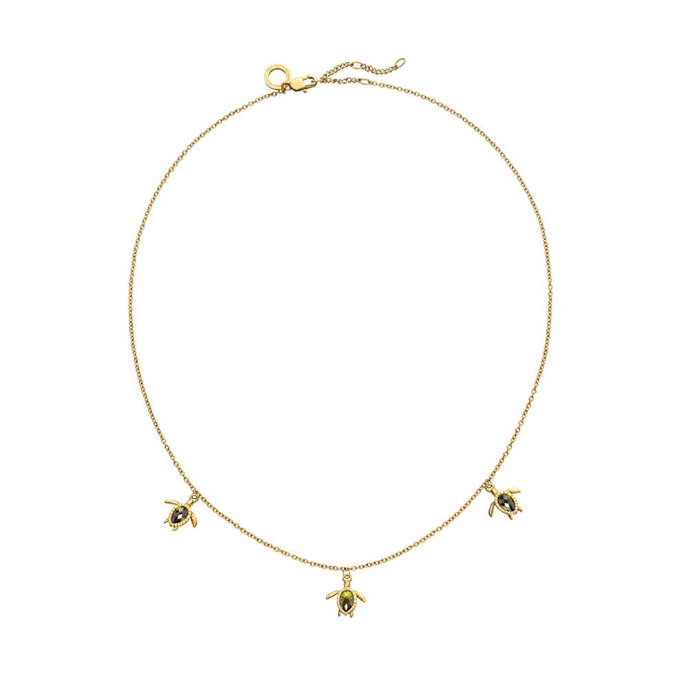 paul-hewitt-turtle-halskette-gold-gl-cksbringer-damen image 4