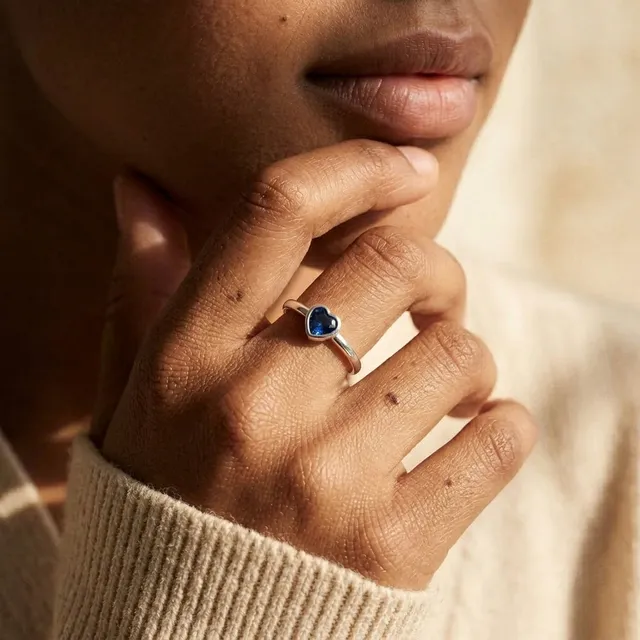 paul-hewitt-heart-of-the-sea-mono-ring-silber image 1