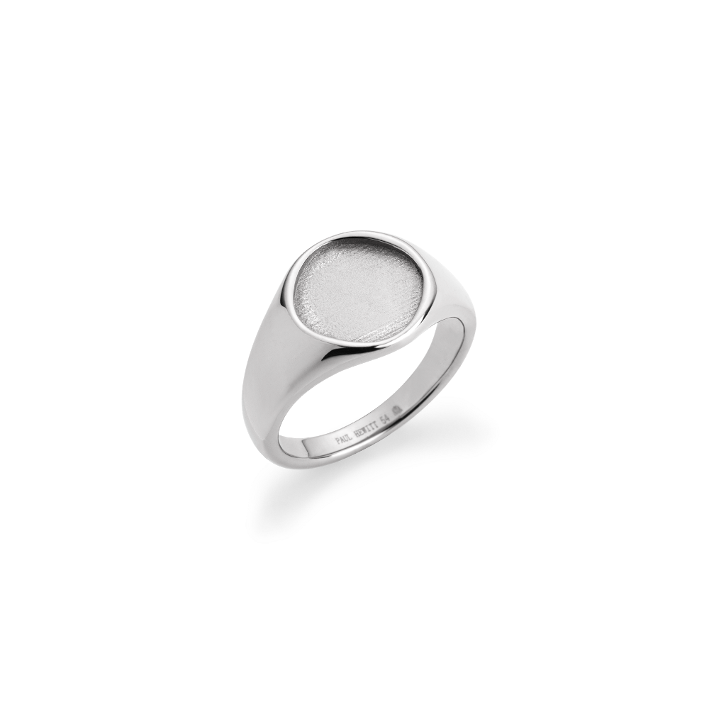 paul-hewitt-signet-ring-silber-siegelring-damen-herren image 1