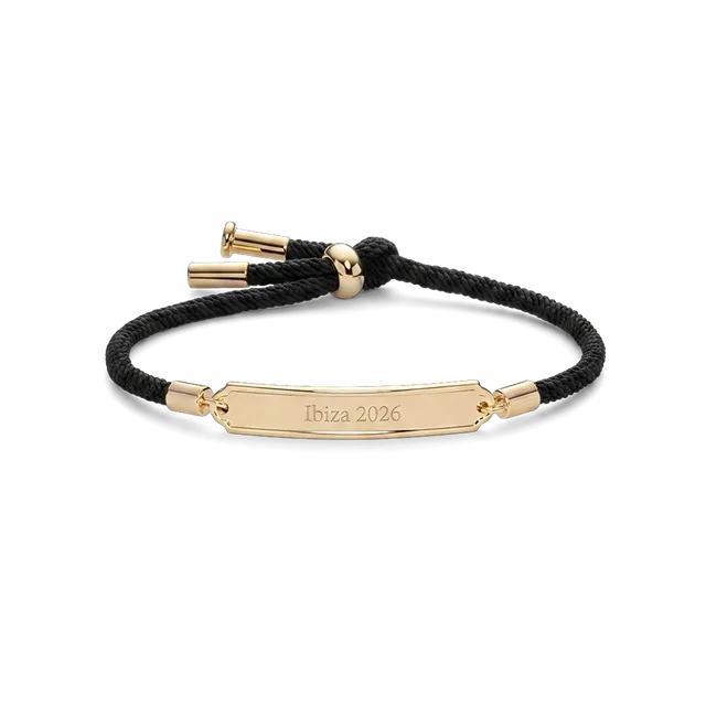 paul-hewitt-vitamin-sea-gravur-armband-gold-schwarz image 1