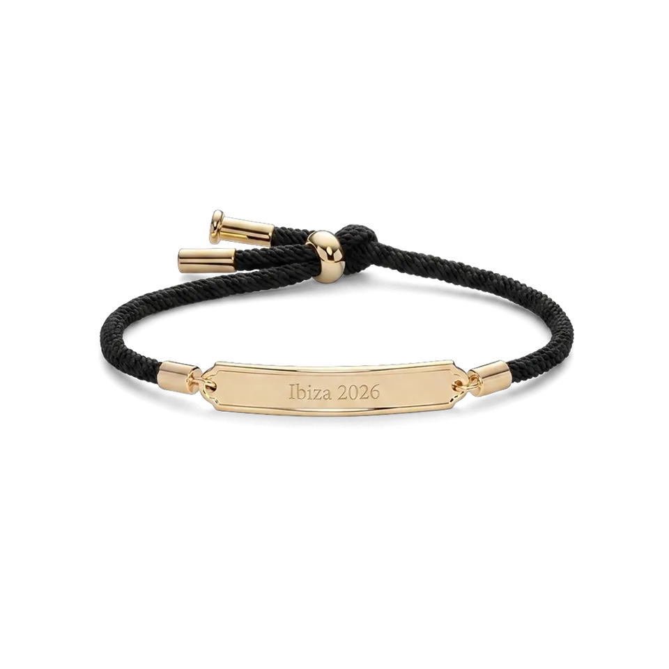 paul-hewitt-vitamin-sea-gravur-armband-gold-schwarz image 1