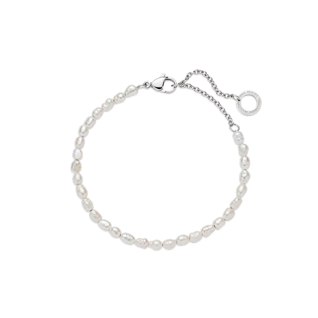 paul-hewitt-pearl-armkette-silber-mit-s-wasserperlen image 1