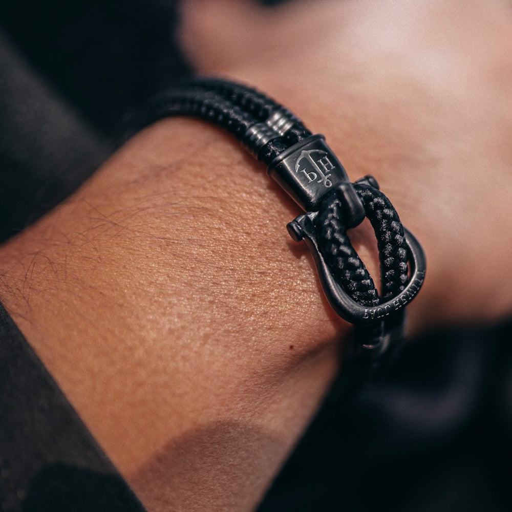 paul-hewitt-phinity-armband-schwarz-nylon-schwarz image 3