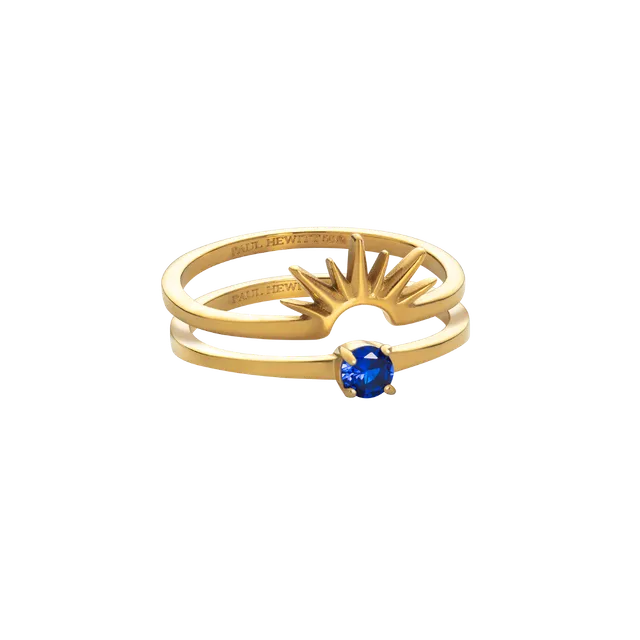 paul-hewitt-aurora-solar-duet-ring-gold image 1