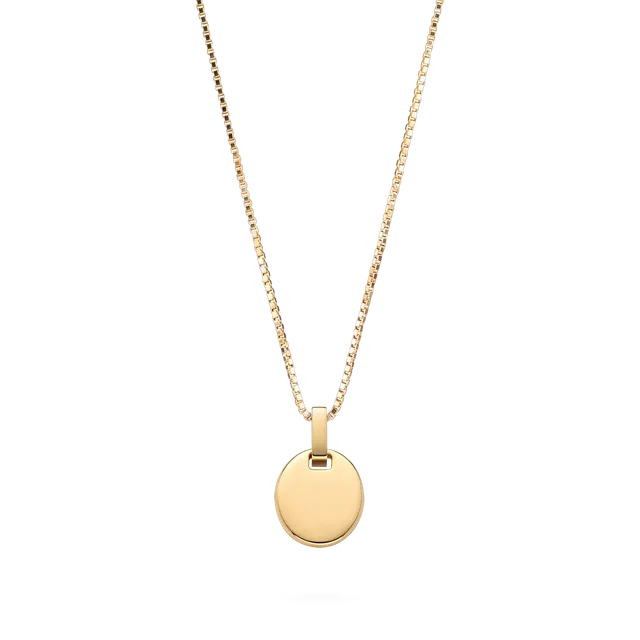 paul-hewitt-oval-halskette-gold-damen-halskette image 1