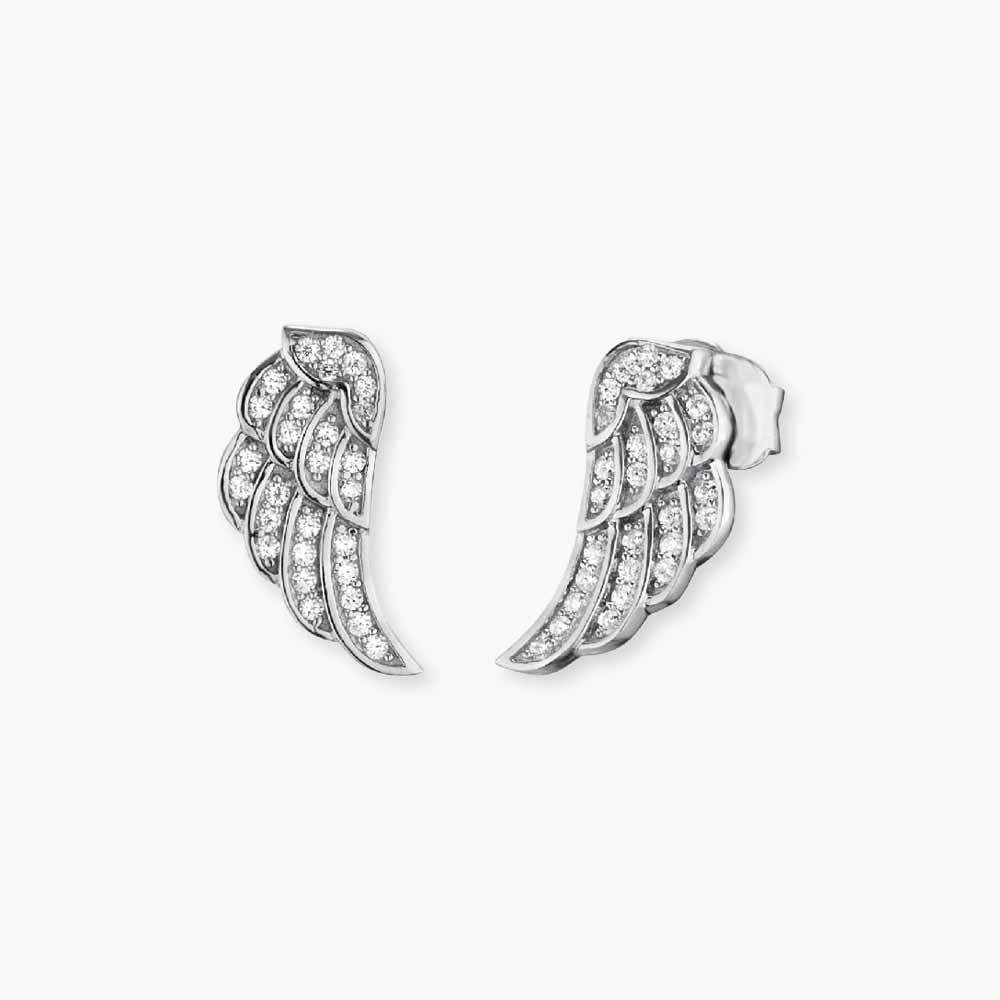 engelsrufer-ohrstecker-925er-silber-fl-gel-mit-zirkonia image 1