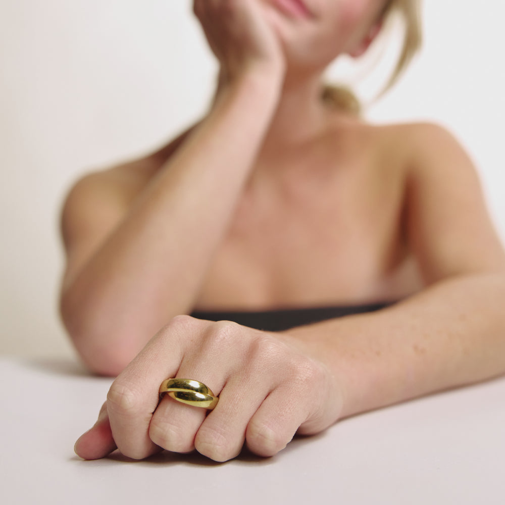 paul-hewitt-waves-duo-ring-gold-damenring-gold image 4