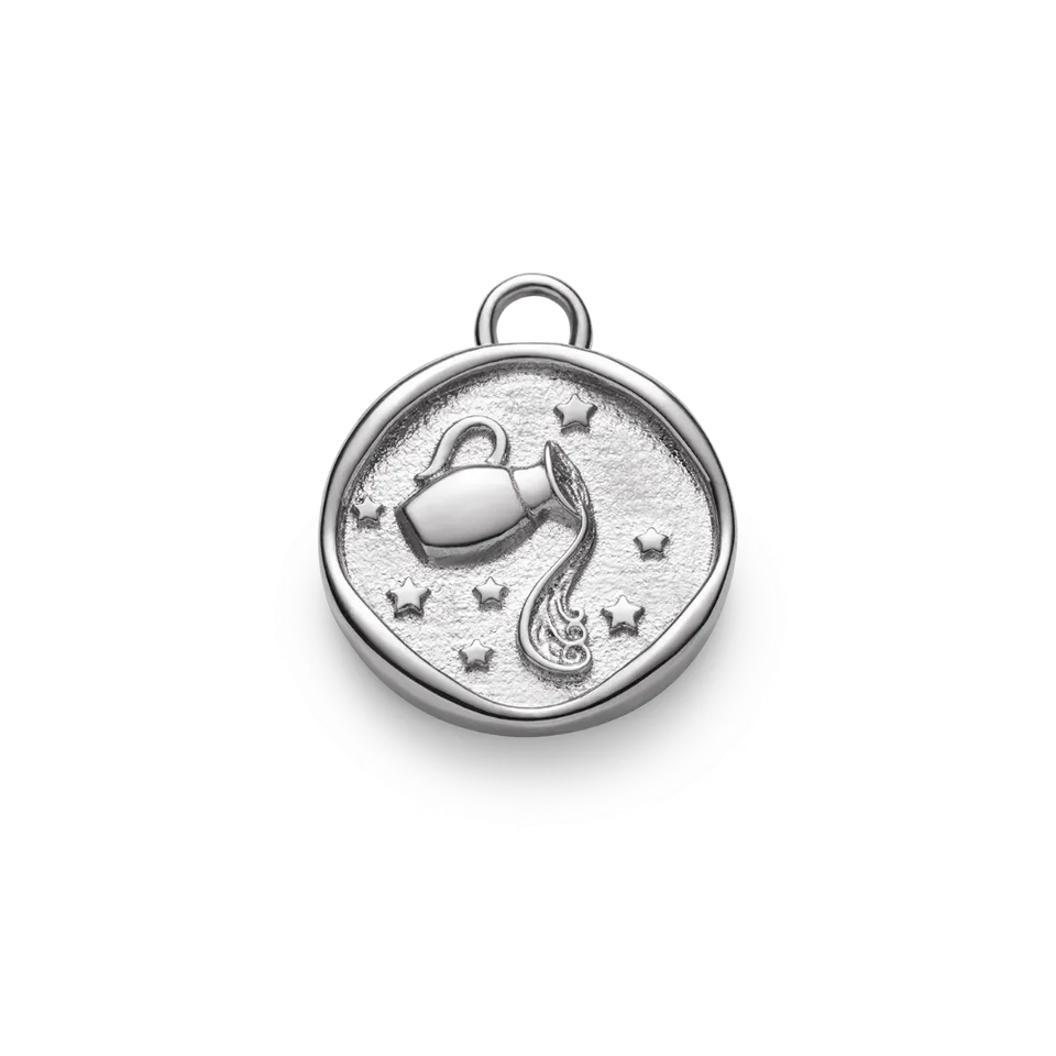 paul-hewitt-aquarius-charm-silber-sternzeichen-anh-nger-wassermann image 1