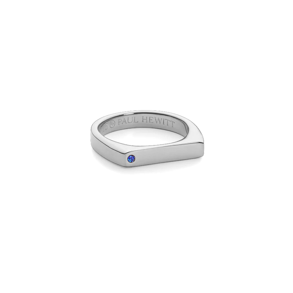 paul-hewitt-ring-signet-brilliant-cut-silber-siegelring-damen image 1