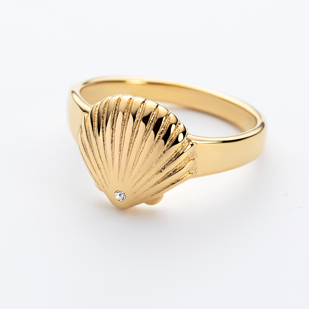 paul-hewitt-scallop-ring-gold image 4