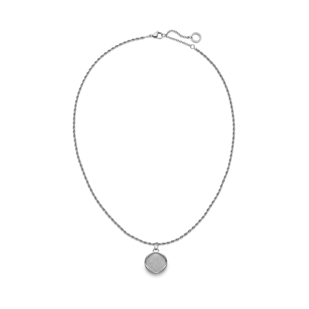 paul-hewitt-set-engravable-coin-charm-und-halskette-silber image 1