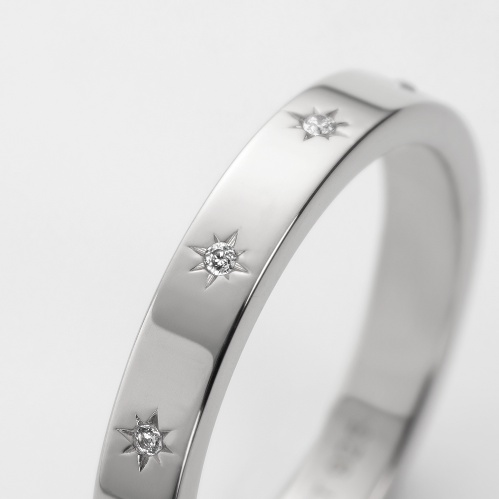 paul-hewitt-windrose-intuition-ring-silber-mit-zirkonia image 5
