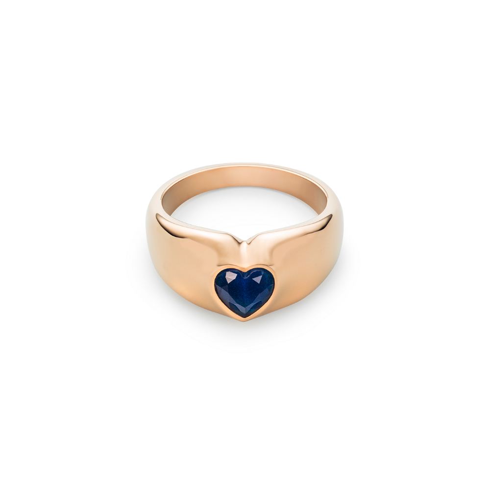 paul-hewitt-bold-heart-ring-ros-gold-herz-ring-heart-of-the-sea-damen image 1