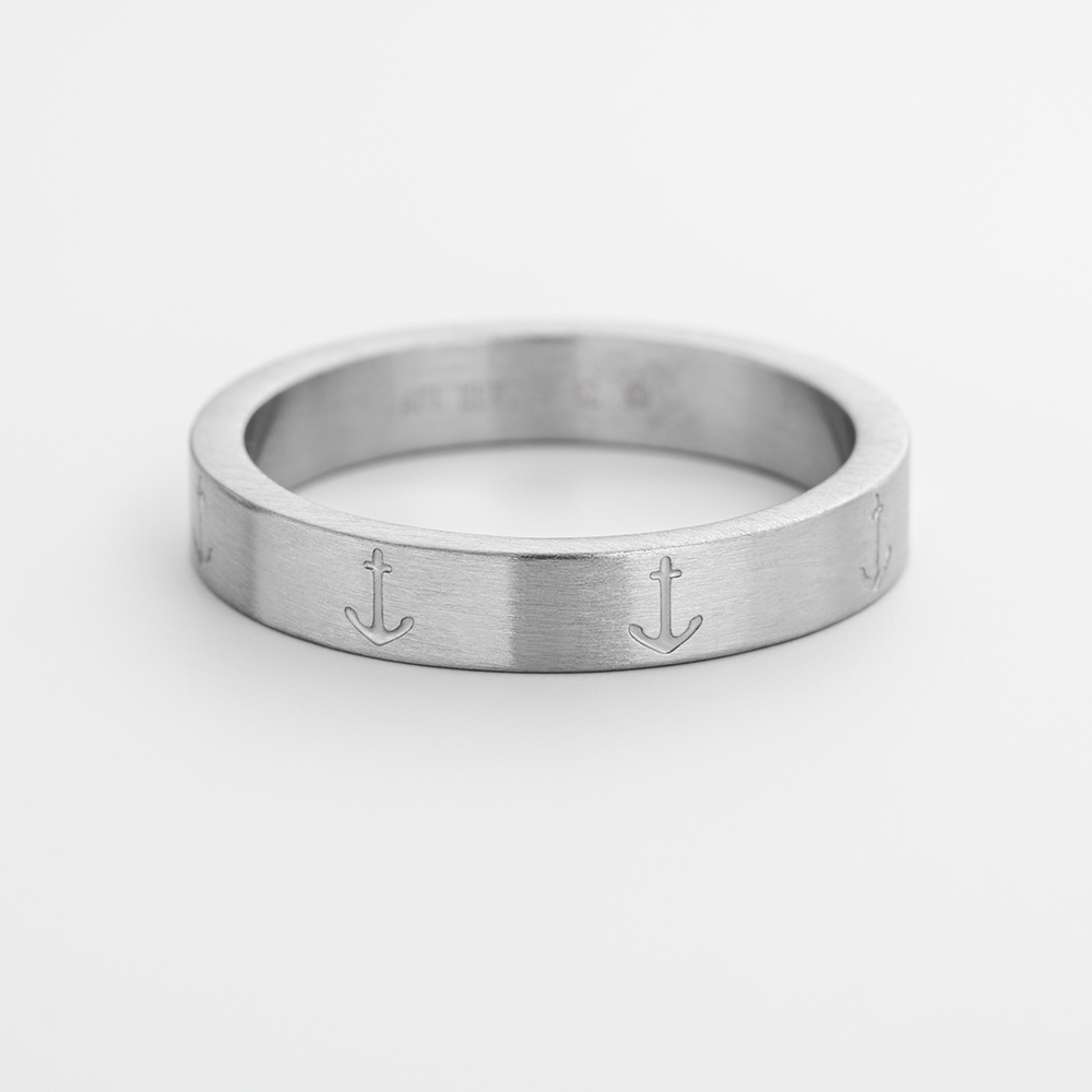paul-hewitt-anchor-ring-silber image 2