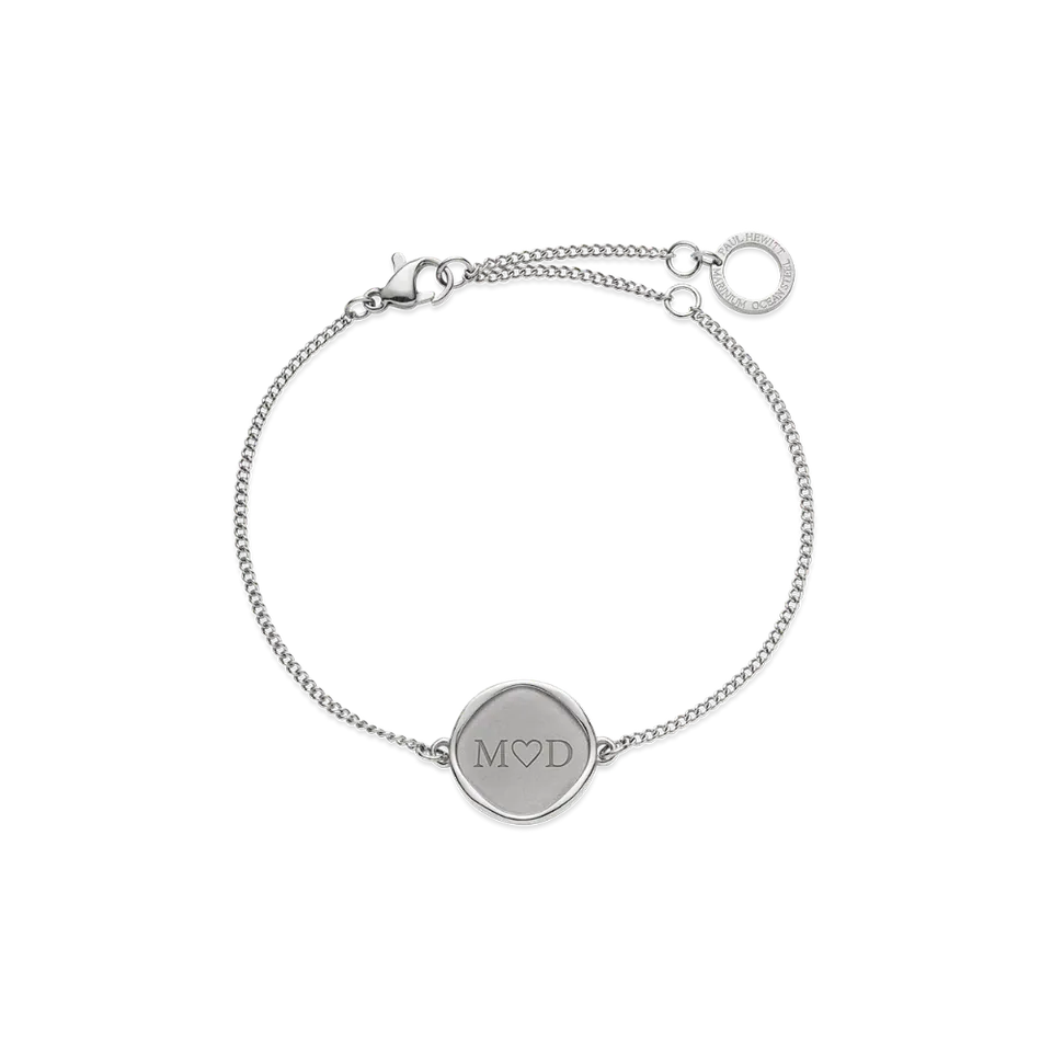 paul-hewitt-coin-armkette-silber image 1