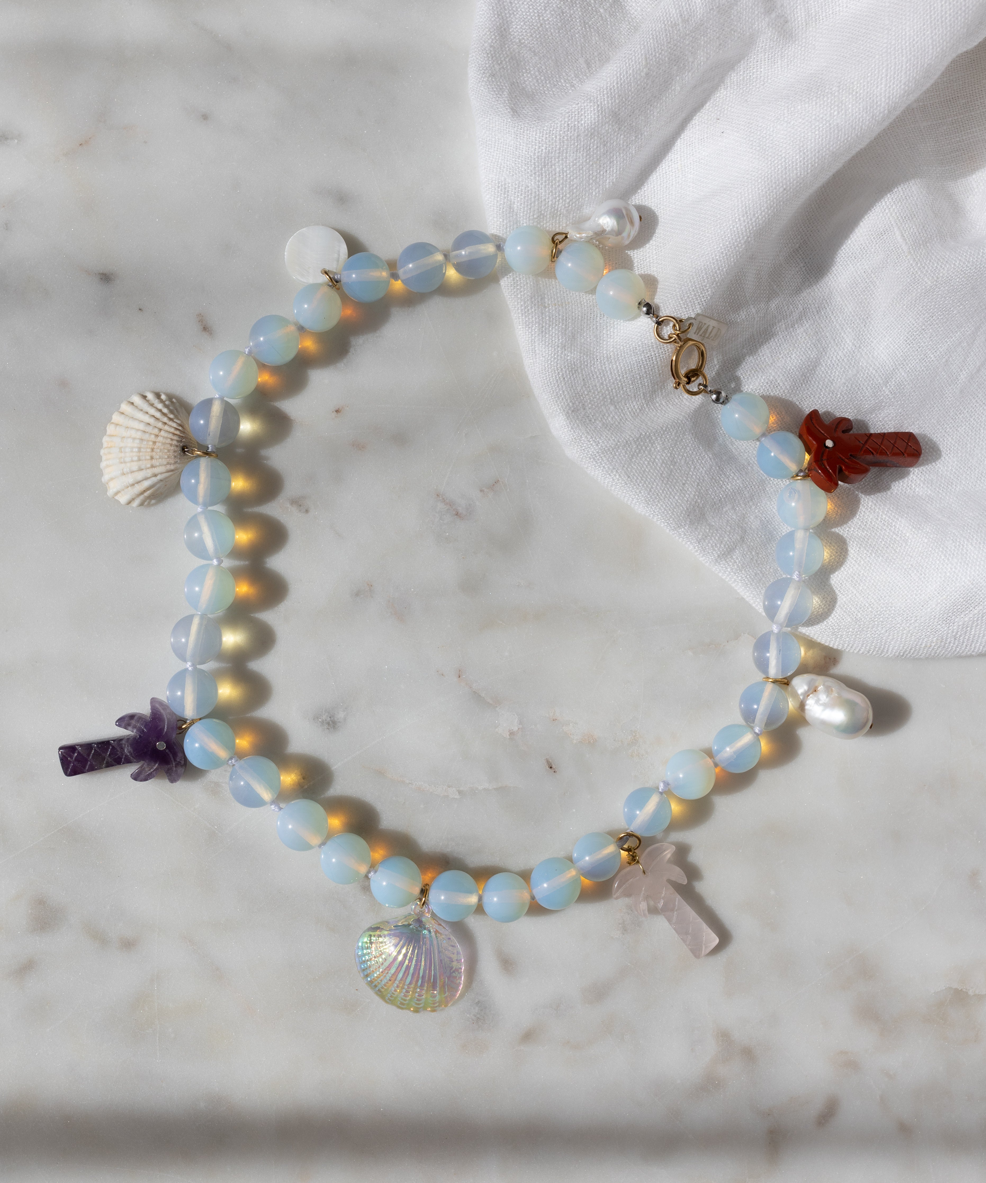 wald-berlin-mexicana-la-bamba-necklace-statement-halskette image 2