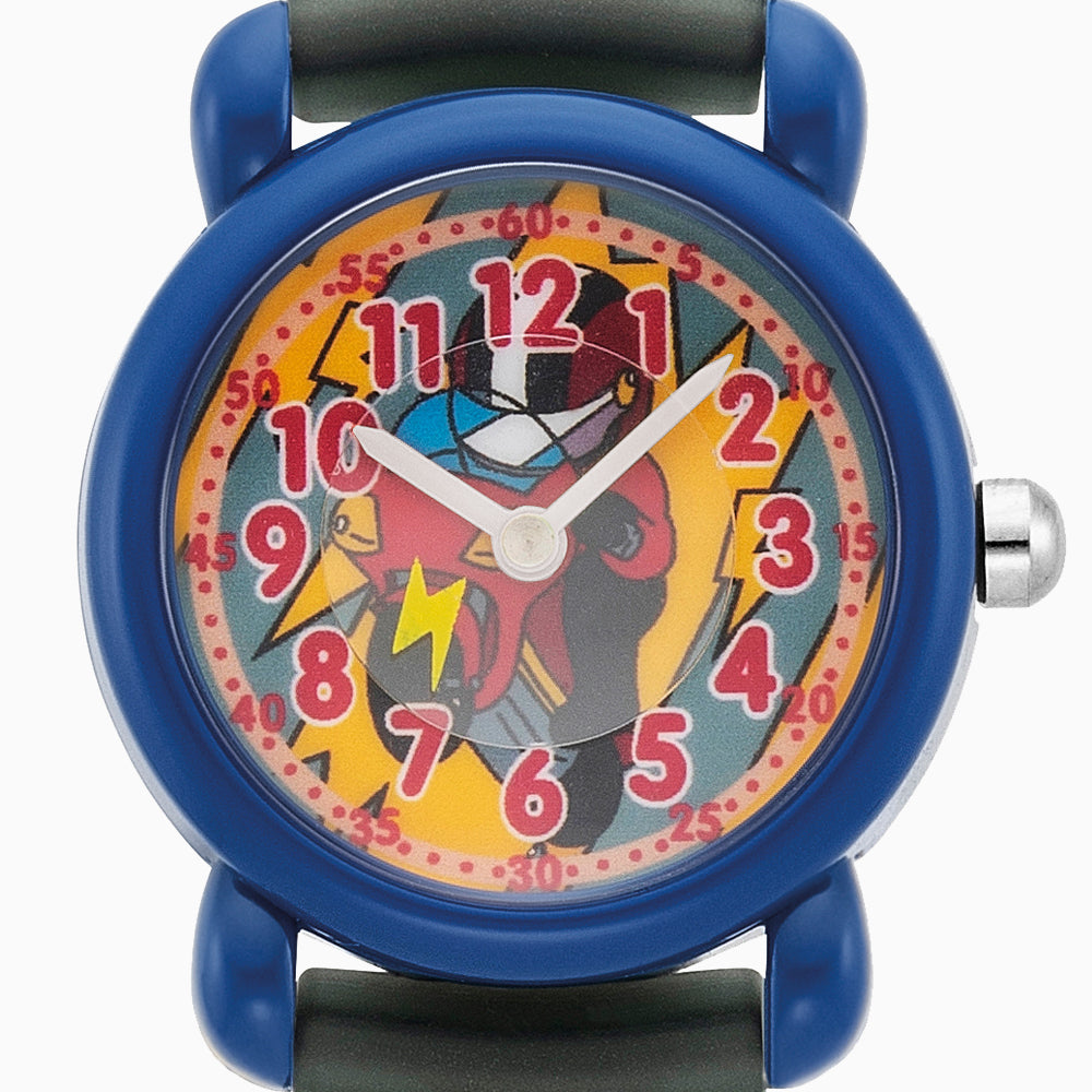 herzengel-kinder-uhr-rennfahrer-f-r-jungen-inkl-schlamperm-ppchen image 2
