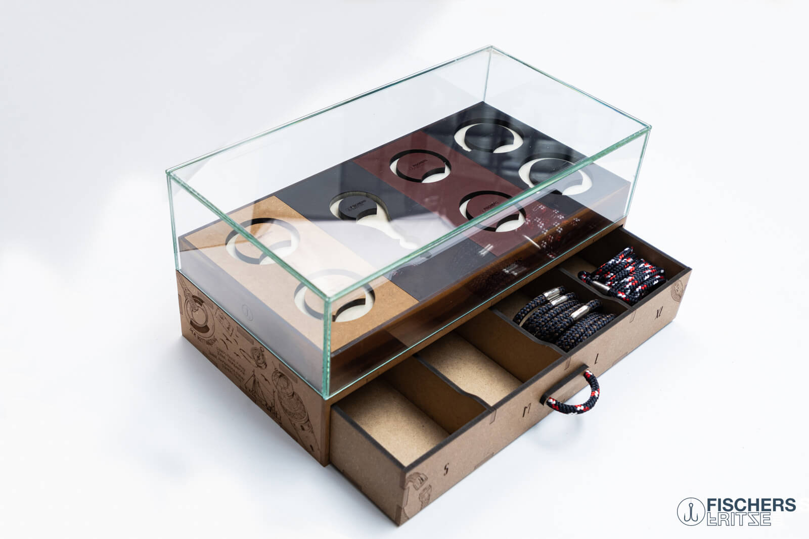 fischers-fritze-verkaufsdisplay-schubkasten-mit-glashaube-schaukasten-450-x-230- image 1
