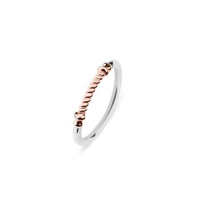 paul-hewitt-portside-ring-ros-gold-silber image 1