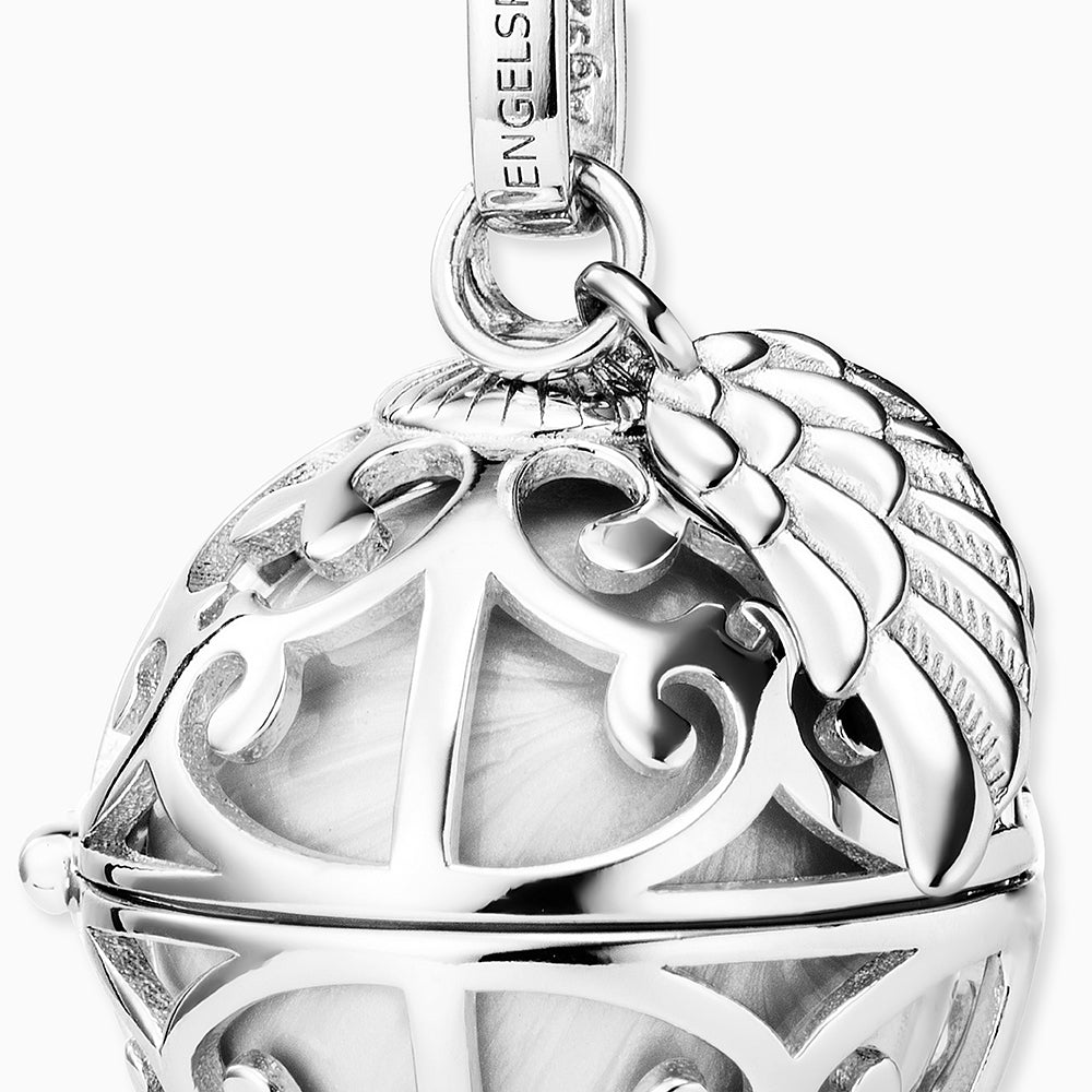 engelsrufer-anh-nger-925er-silber-engelsrufer-fl-gel-mit-austauschbarer-klangkug image 5
