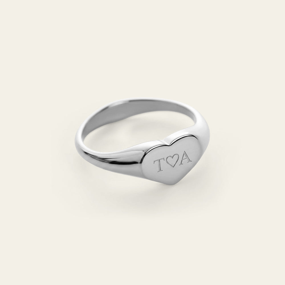 paul-hewitt-heart-ring-silber-damen image 1