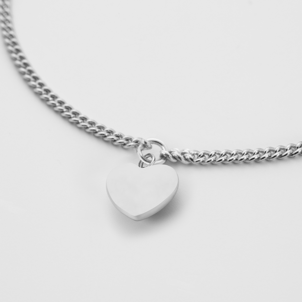 paul-hewitt-ocean-heart-mini-armkette-silber image 4
