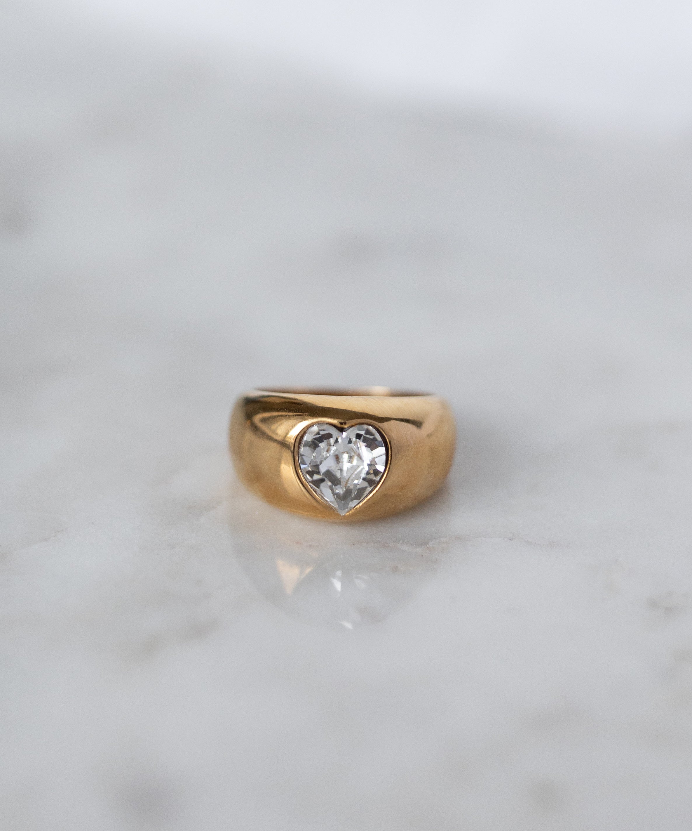 wald-berlin-mom-swarovski-herzring-vergoldet image 1