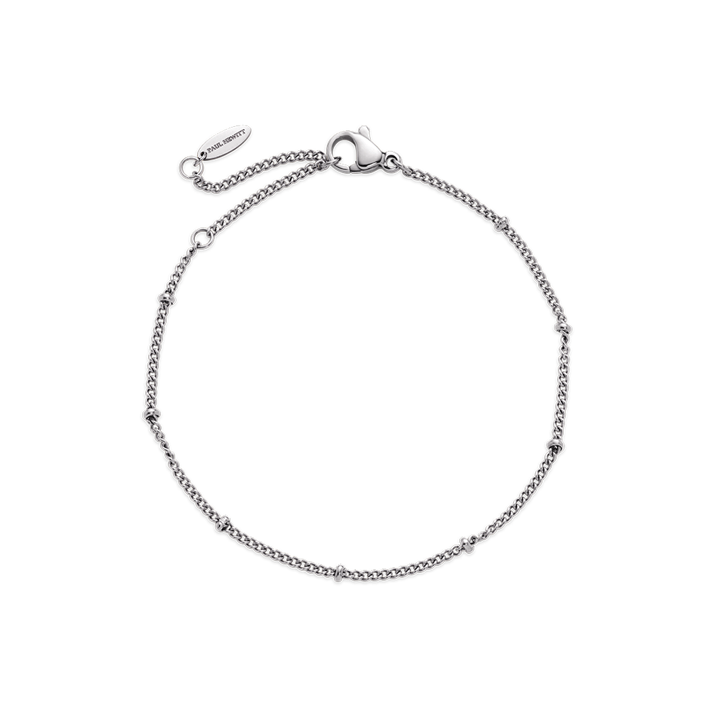 paul-hewitt-horizon-ball-chain-armkette-silber image 1