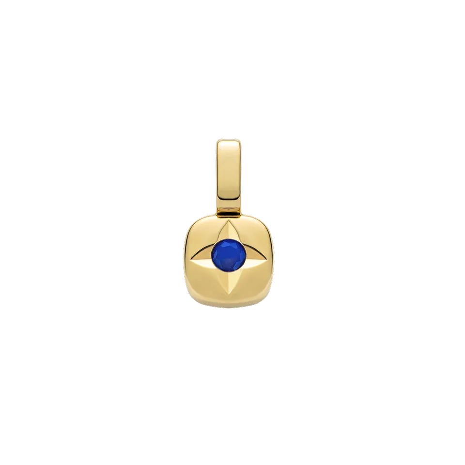 paul-hewitt-birthstone-charm-september-gold image 1