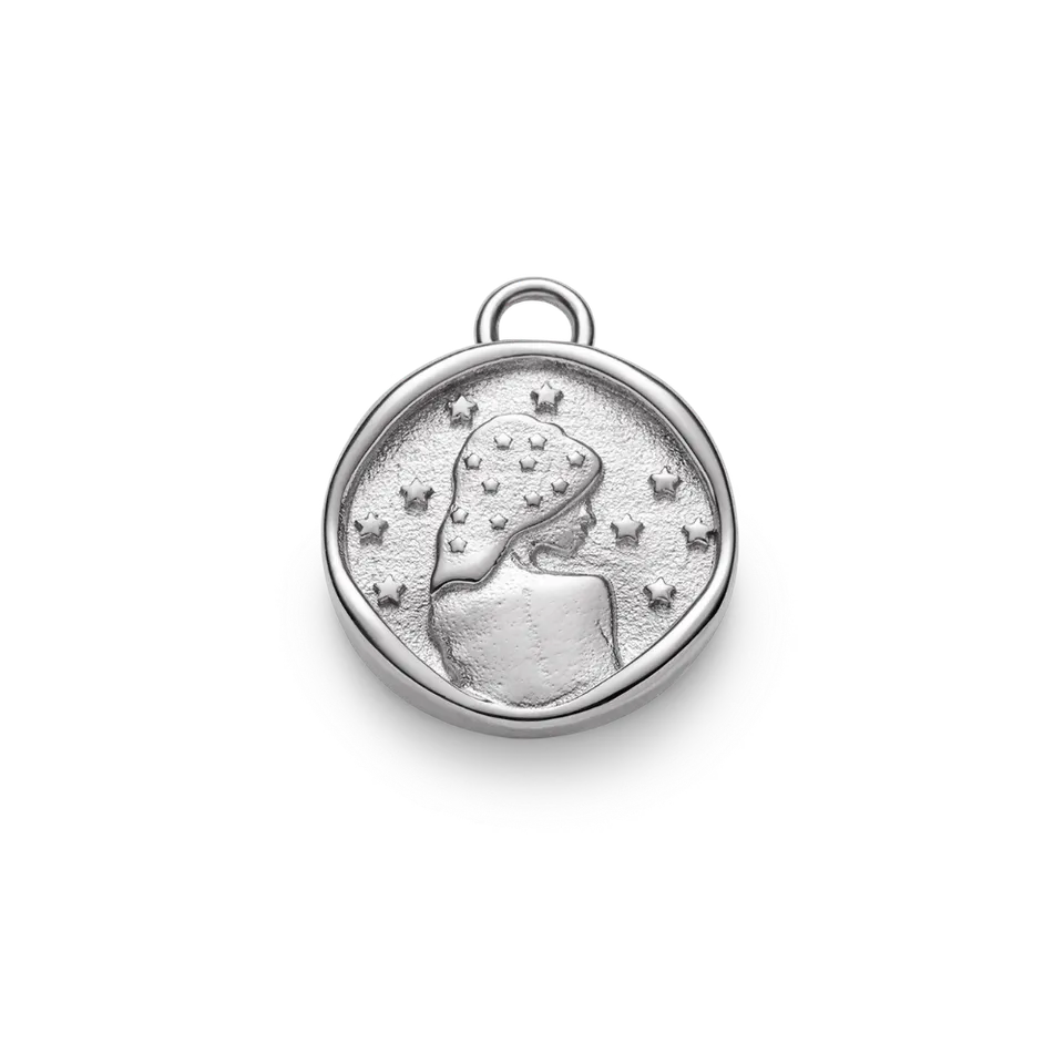 paul-hewitt-virgo-charm-silber-zodiac-anh-nger-jungfrau image 1