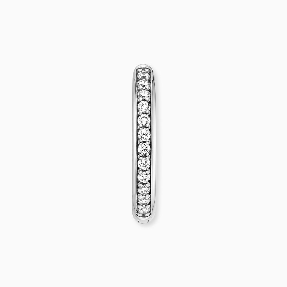 engelsrufer-creolen-lola-925er-silber-mit-zirkonia image 2
