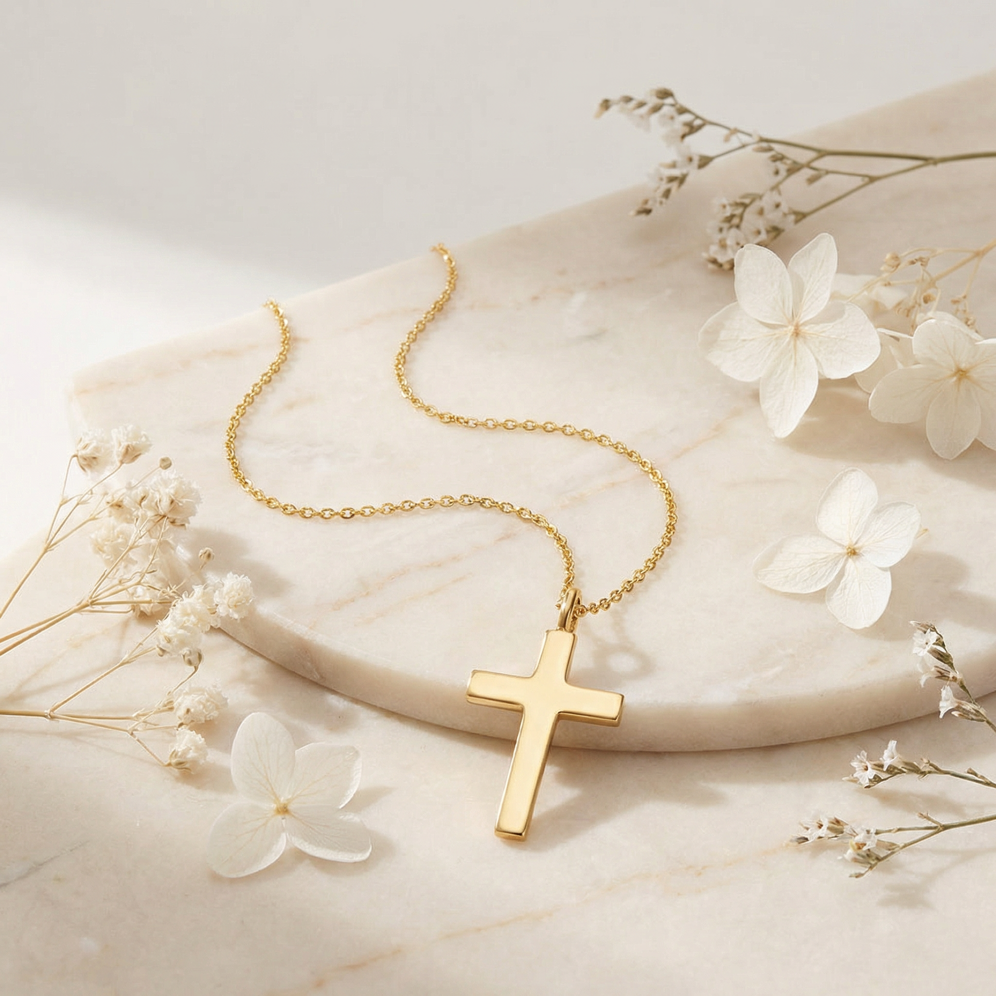 engelsrufer-halskette-925er-silber-kreuz-gold image 3