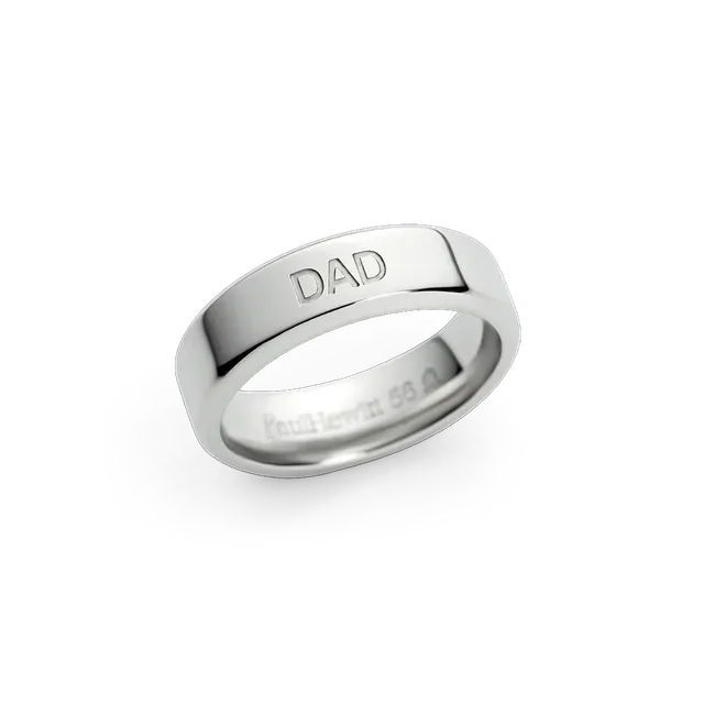 paul-hewitt-dad-ring-silber-herrenring-aus-marinium-ocean-steel image 1