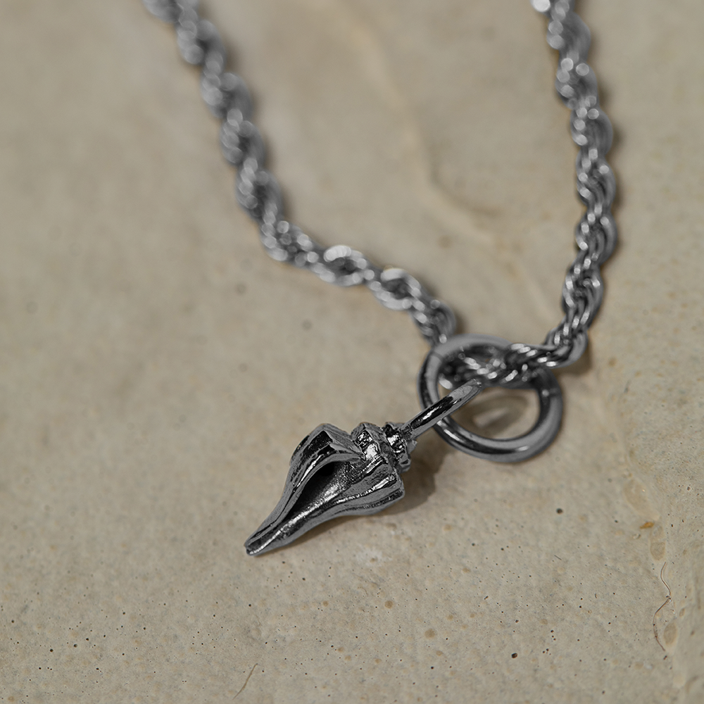 paul-hewitt-set-sea-shell-charm-und-armkette-silber image 4