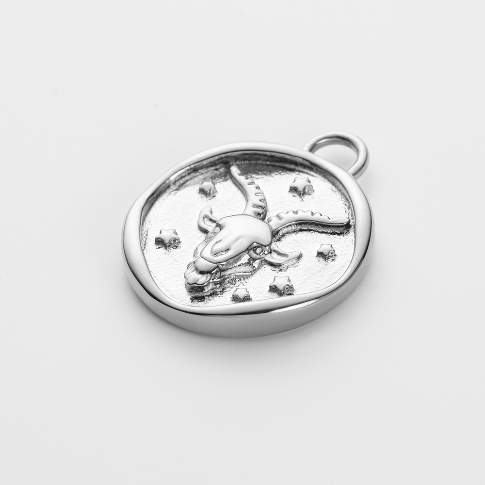paul-hewitt-capricorn-charm-halskette-silber-set image 4