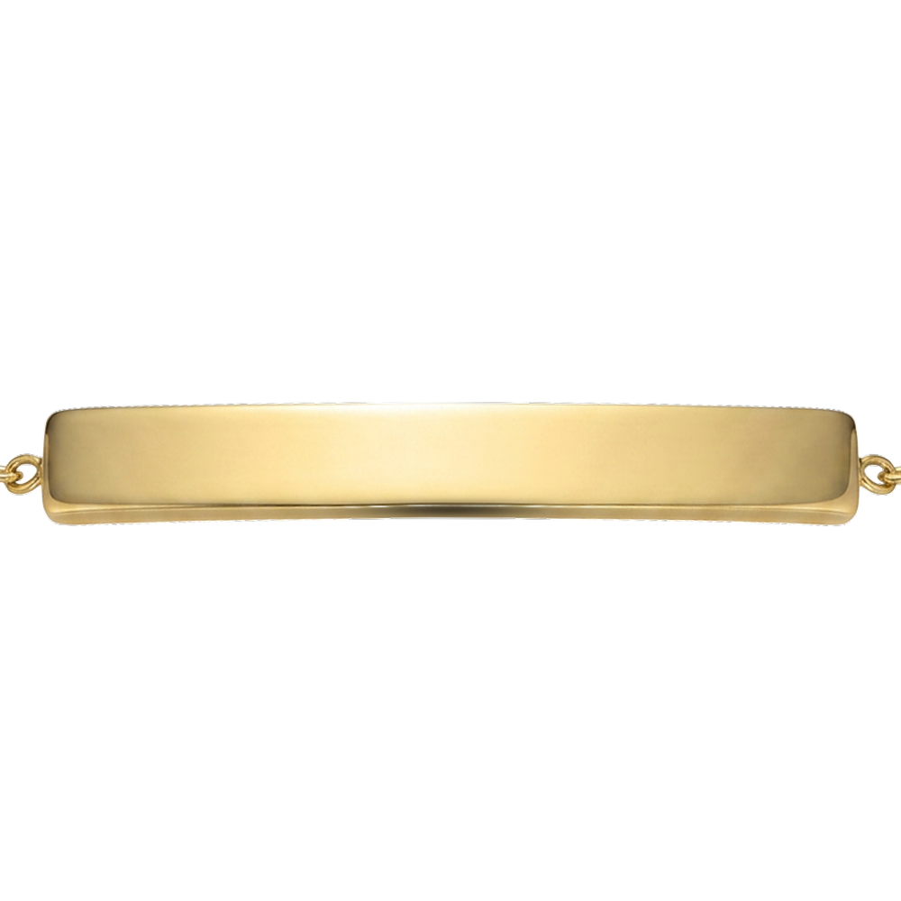 paul-hewitt-slim-bar-armkette-gold-damen-armband image 3