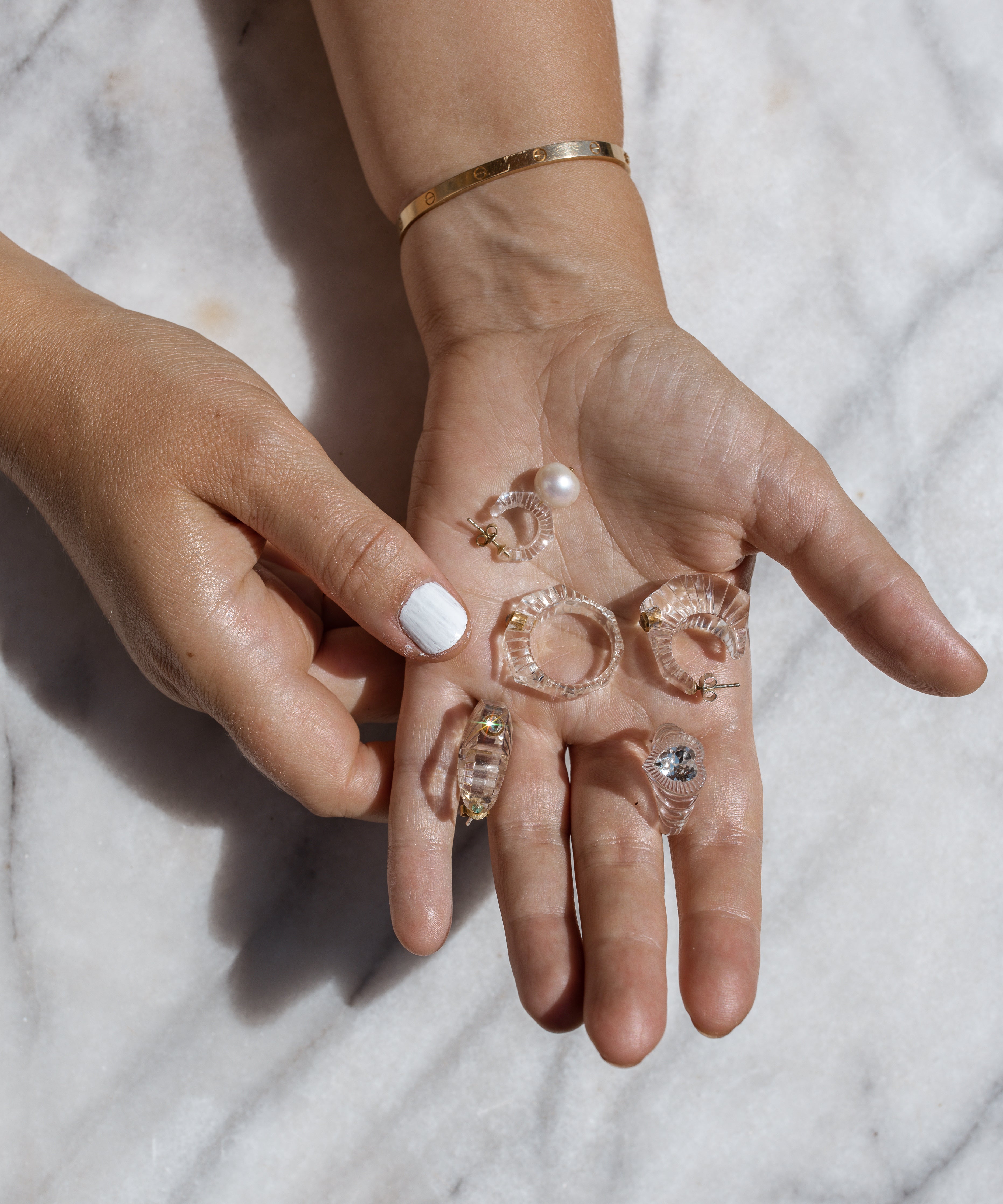 wald-berlin-be-my-lover-ring-transparent-gr-53 image 5