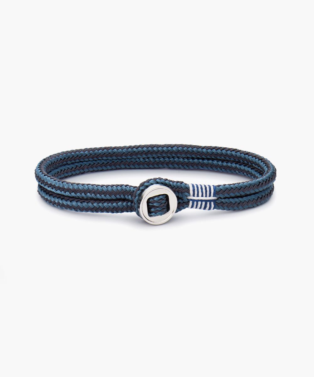 pig-hen-don-dino-herren-seilarmband-slate-gray-ash-blue-silver image 1