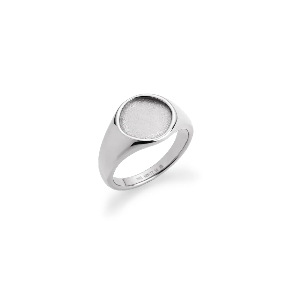 paul-hewitt-signet-ring-silber-siegelring-damen-herren image 1