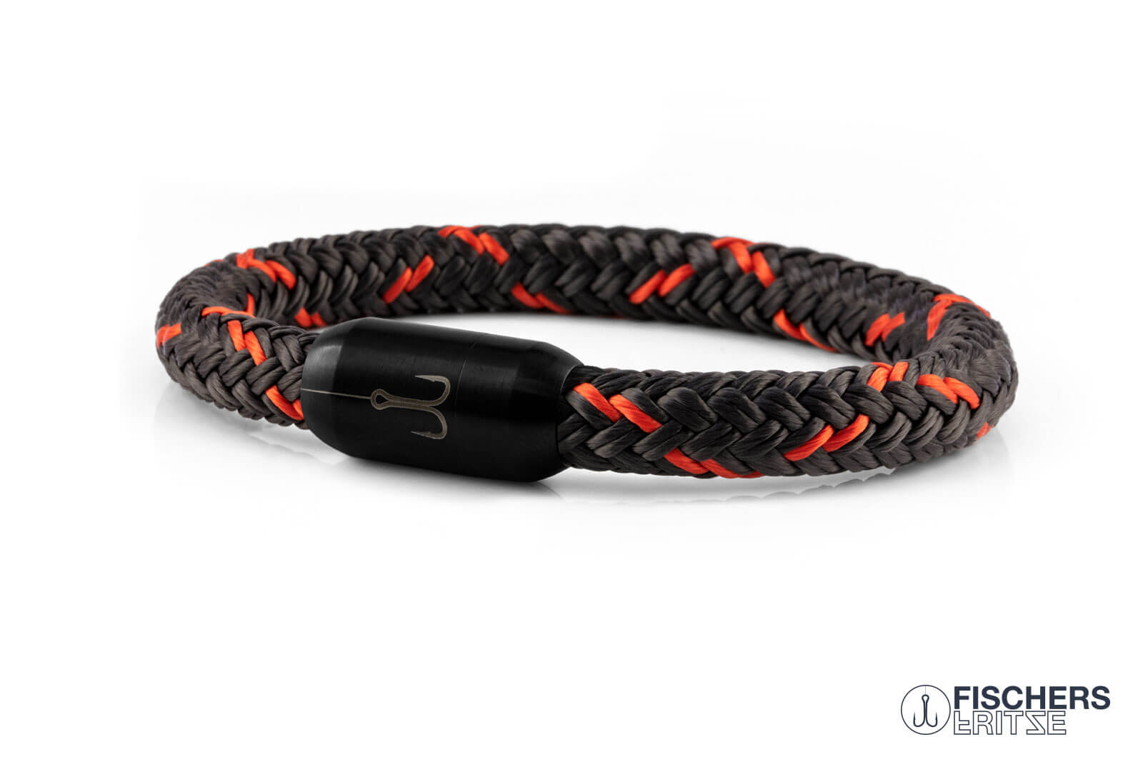 fischers-fritze-torpedomakrele-siegfried-armband-kaffeebraun-coral image 1