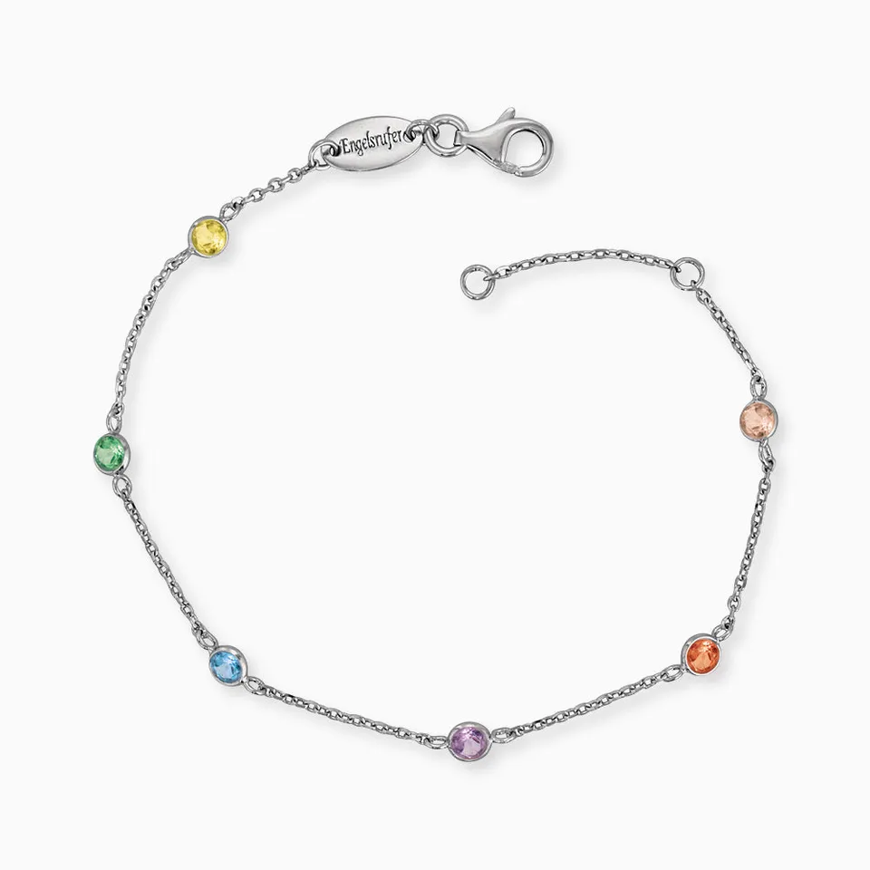 engelsrufer-armband-925er-silber-moonlight-mit-zirkonia-multicolor image 1