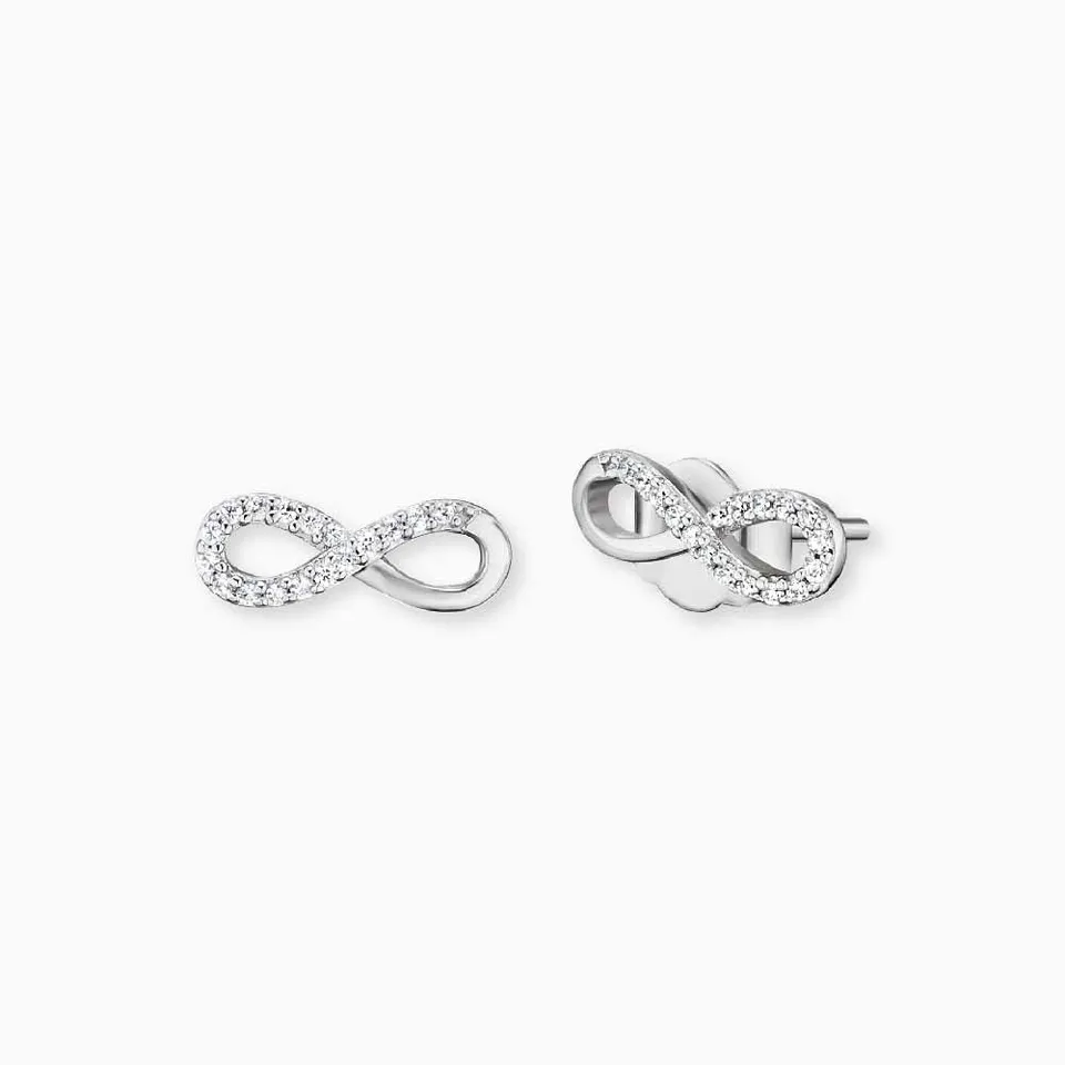 engelsrufer-ohrstecker-925er-silber-infinity-mit-zirkonia image 1