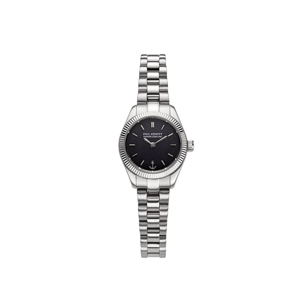 paul-hewitt-petit-soleil-round-silber-schwarz-damen-solaruhr image 1