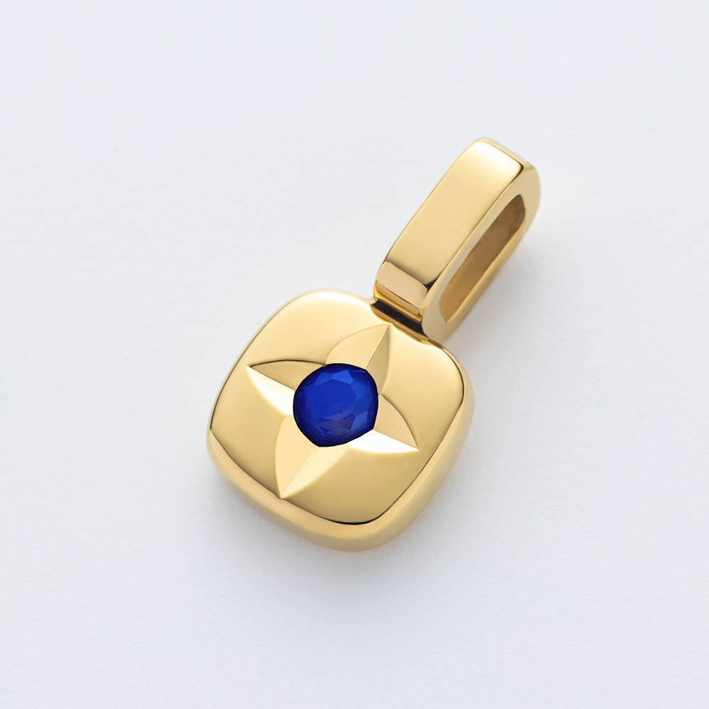 paul-hewitt-birthstone-charm-september-gold image 3