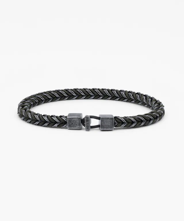 pig-hen-catena-foxtail-armband-army-vintage image 1