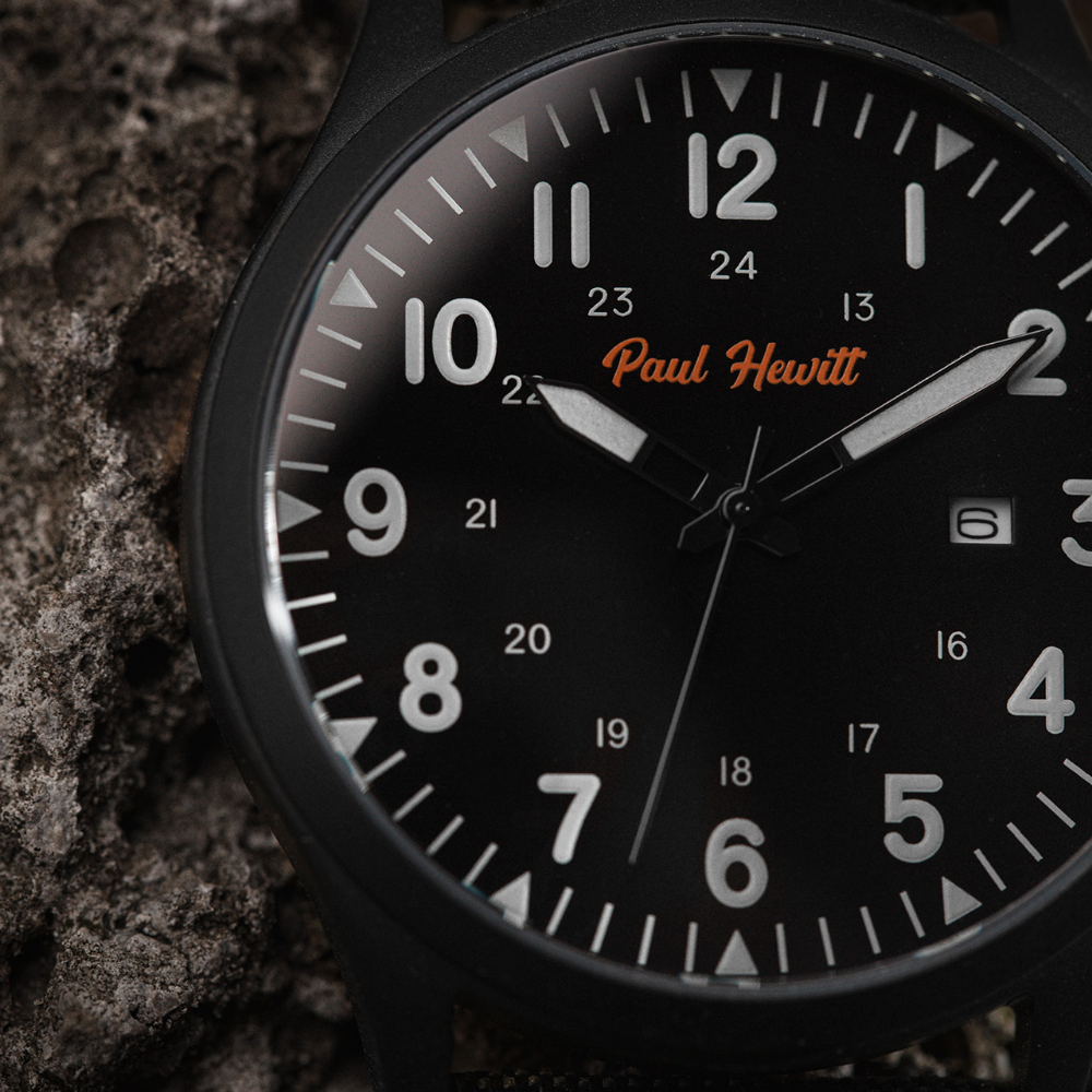 paul-hewitt-captain-s-field-watch-midnight-black-herrenuhr image 3