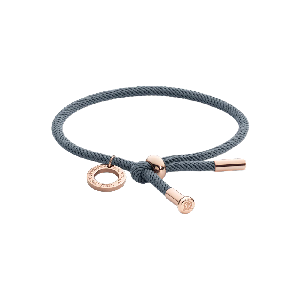 paul-hewitt-vitamin-sea-armband-ros-gold-grau image 1