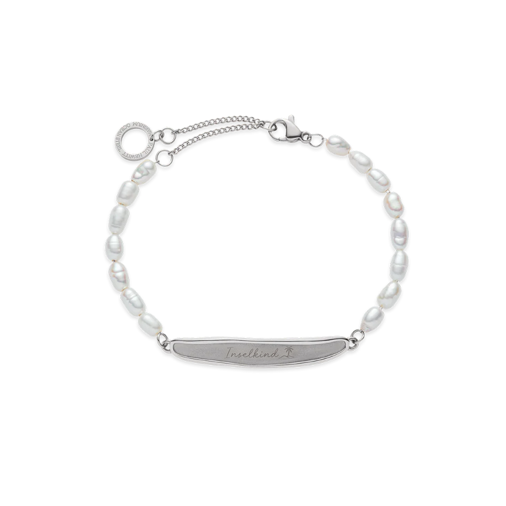 paul-hewitt-pearl-plate-pearl-armkette-silber image 1