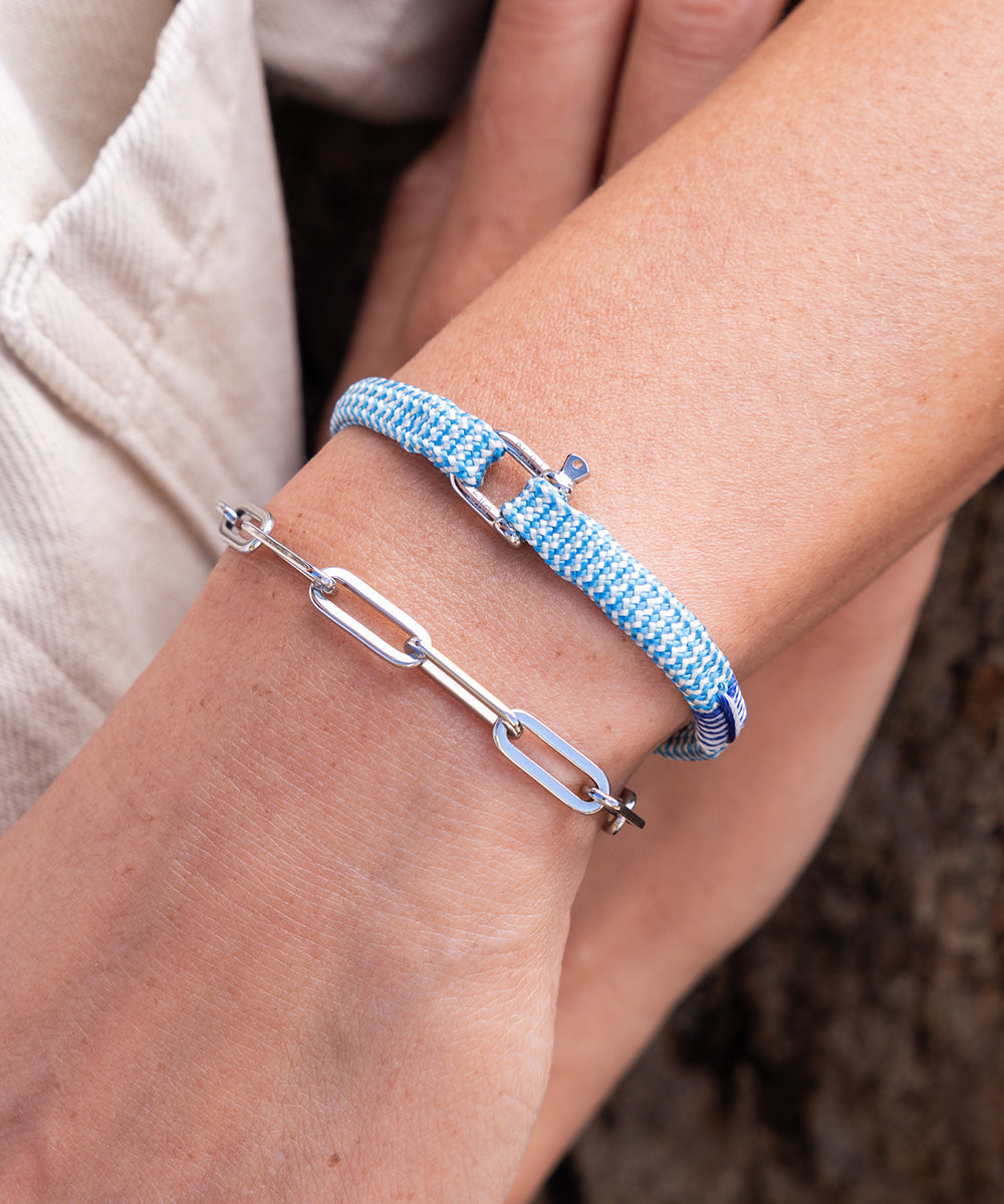 pig-hen-ella-armband-silber-xxs-m-damen-ketten-armband image 2