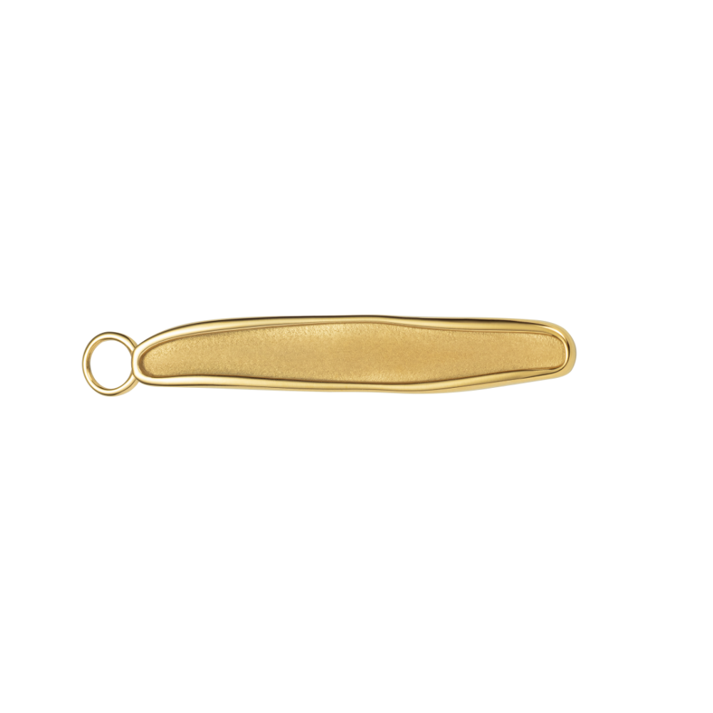 paul-hewitt-plate-charm-gold image 4